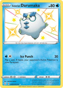 Image for Galarian Darumaka (SV023/SV122) (Shining Fates: Shiny Vault) - Pokemon