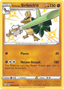 Image for Galarian Sirfetch'd (SV064/SV122) (Shining Fates: Shiny Vault) - Pokemon