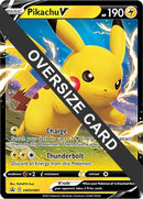 Image for Pikachu V - SWSH061 (SWSH061) (Jumbo Cards) (PR) - Pokemon