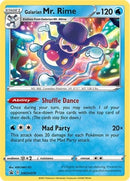 Image for Galarian Mr. Rime - SWSH079 (SWSH079) (SWSH: Sword & Shield Promo Cards) (SWSD) - Pokemon