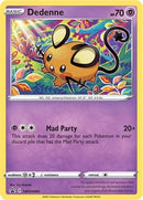 Image for Dedenne - SWSH080 (SWSH080) (SWSH: Sword & Shield Promo Cards) (SWSD) - Pokemon
