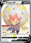 Eldegoss V - SWSH084 (SWSH084) (SWSH: Sword & Shield Promo Cards) Pokemon