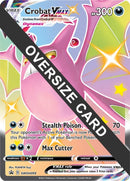 Image for Crobat VMAX - SWSH099 (SWSH099) (Jumbo Cards) (PR) - Pokemon