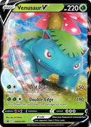 Image for Venusaur V - SWSH100 (SWSH100) (SWSH: Sword & Shield Promo Cards) (SWSD) - Pokemon
