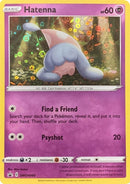 Image for Hatenna - SWSH040 (General Mills Promo) (SWSH040) (Miscellaneous Cards & Products) (MCAP) - Pokemon