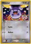 Image for Whismur - 73/106 (City Championships) (073/106) (League & Championship Cards) (PR) - Pokemon