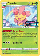 Image for Cherrim - SWSH088 (Prerelease) (SWSH088) (SWSH: Sword & Shield Promo Cards) (SWSD) - Pokemon