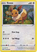 Eevee - SWSH095 (SWSH095) (SWSH: Sword & Shield Promo Cards) (SWSD) Pokemon
