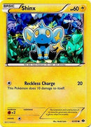 Image for Shinx - 43/99 (Cracked Ice Holo) (043/099) - Pokemon