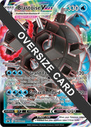 Image for Blastoise VMAX - SWSH103 (SWSH103) (Jumbo Cards) (PR) - Pokemon