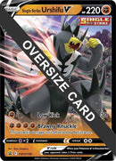 Image for Single Strike Urshifu V - SWSH106 (SWSH106) (Jumbo Cards) (PR) - Pokemon
