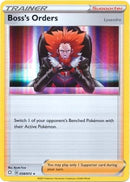 Image for Boss's Orders (058/072) - Pokemon