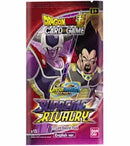 Image for Supreme Rivalry Booster Pack - Dragon Ball Super: Masters