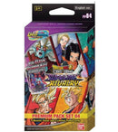 Image for Supreme Rivalry Premium Pack Set 04 - Dragon Ball Super: Masters