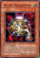 The Light - Hex-Sealed Fusion (FET-EN027) (Flaming Eternity) YuGiOh