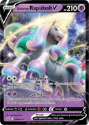 Image for Galarian Rapidash V - SWSH111 (SWSH111) (SWSH: Sword & Shield Promo Cards) (SWSD) - Pokemon