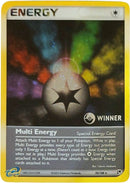 Image for Multi Energy (Special) - 93/100 [Winner] (093/100) (League & Championship Cards) (PR) - Pokemon