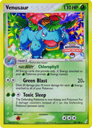 Image for Venusaur - 28/100 (Regional Championships) (028/100) (League & Championship Cards) (PR) - Pokemon