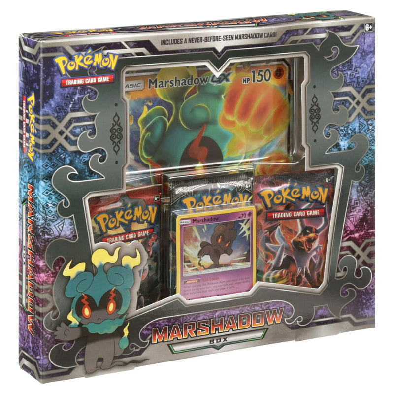 Image for Marshadow Box (International Version) - Pokemon