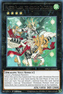 Majester Paladin, the Ascending Dracoslayer (ANGU-EN050) (Ancient Guardians) YuGiOh