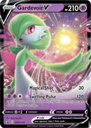 Image for Gardevoir V - SWSH105 (SWSH105) (SWSH: Sword & Shield Promo Cards) (SWSD) - Pokemon