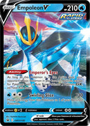 Image for Empoleon V - SWSH108 (SWSH108) (SWSH: Sword & Shield Promo Cards) - Pokemon