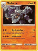Image for Machamp - 65/145 (Cosmos Holo) (065/145) - Pokemon