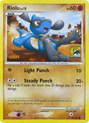 Image for Riolu - 91/127 (SDCC 2009) [Staff] (091/127) (Miscellaneous Cards & Products) (MCAP) - Pokemon