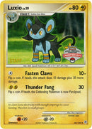 Image for Luxio - 52/130 (State Championships) [Staff] (052/130) (League & Championship Cards) (PR) - Pokemon