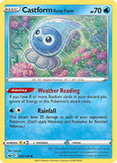 Image for Castform Rainy Form (033/198) (SWSH06: Chilling Reign) - Pokemon
