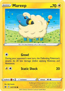 Image for Mareep (047/198) (SWSH06: Chilling Reign) - Pokemon