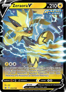Image for Zeraora V (053/198) (SWSH06: Chilling Reign) - Pokemon