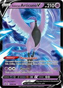 Image for Galarian Articuno V (058/198) (SWSH06: Chilling Reign) - Pokemon