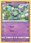 Image for Golett (065/198) (SWSH06: Chilling Reign) - Pokemon
