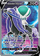 Image for Shadow Rider Calyrex V (Full Art) (171/198) (SWSH06: Chilling Reign) - Pokemon