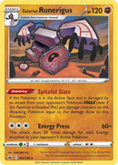 Image for Galarian Runerigus (083/198) (SWSH06: Chilling Reign) - Pokemon