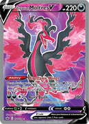 Image for Galarian Moltres V (Full Art) (176/198) (SWSH06: Chilling Reign) - Pokemon