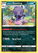 Image for Galarian Slowking (098/198) (SWSH06: Chilling Reign) - Pokemon