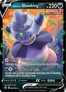 Image for Galarian Slowking V (099/198) (SWSH06: Chilling Reign) - Pokemon