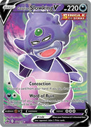 Image for Galarian Slowking V (Full Art) (178/198) (SWSH06: Chilling Reign) - Pokemon