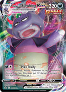 Image for Galarian Slowking VMAX (100/198) (SWSH06: Chilling Reign) - Pokemon