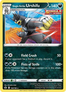Image for Single Strike Urshifu (108/198) (SWSH06: Chilling Reign) - Pokemon