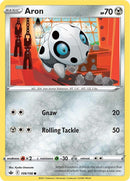 Image for Aron (109/198) (SWSH06: Chilling Reign) - Pokemon