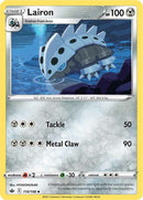 Image for Lairon (110/198) (SWSH06: Chilling Reign) - Pokemon