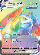 Image for Metagross VMAX (Secret) (208/198) (SWSH06: Chilling Reign) - Pokemon