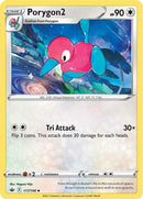 Image for Porygon2 (117/198) (SWSH06: Chilling Reign) - Pokemon