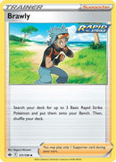 Image for Brawly (131/198) (SWSH06: Chilling Reign) - Pokemon