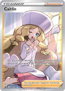 Image for Caitlin (Full Art) (189/198) (SWSH06: Chilling Reign) - Pokemon