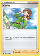 Image for Honey (142/198) (SWSH06: Chilling Reign) - Pokemon