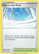 Image for Path to the Peak (148/198) (SWSH06: Chilling Reign) - Pokemon